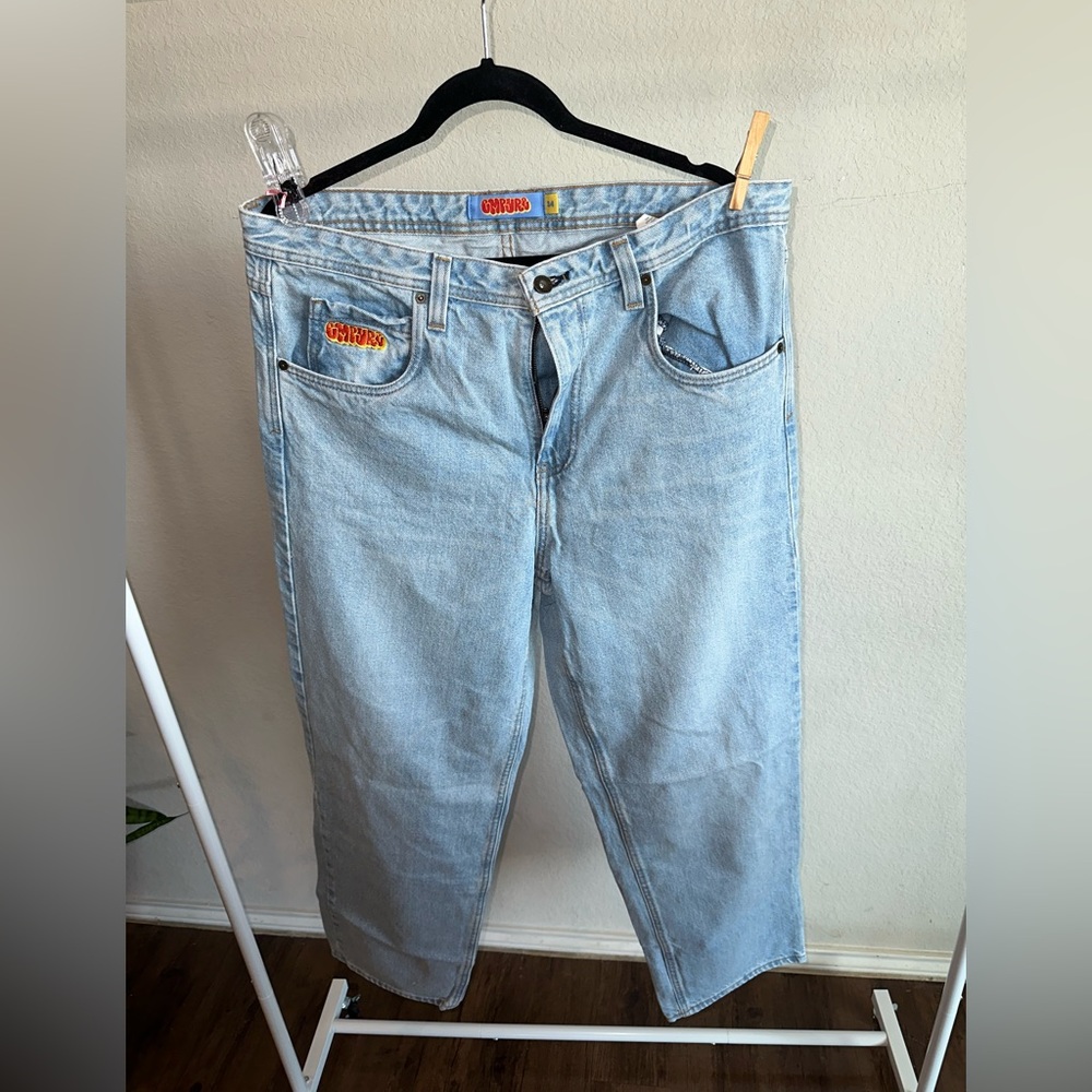 Empyre blue jean
